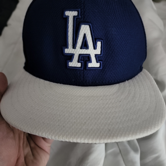 New Era Other - LA Dodgers 7 1/4 Authentic Hat